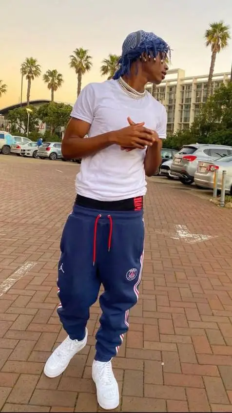 ai character: Jayden background