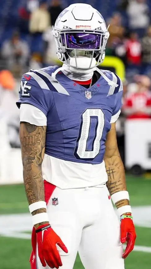 ai character: Christian Gonzalez background