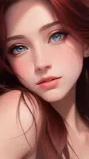 ai character: Your nice girl background