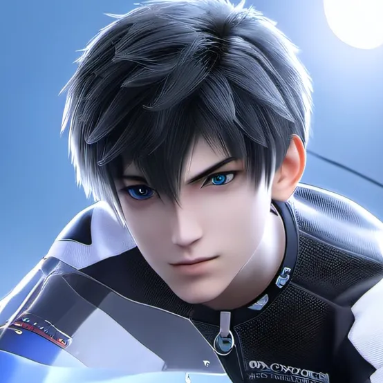 chat with ai character: Krish 