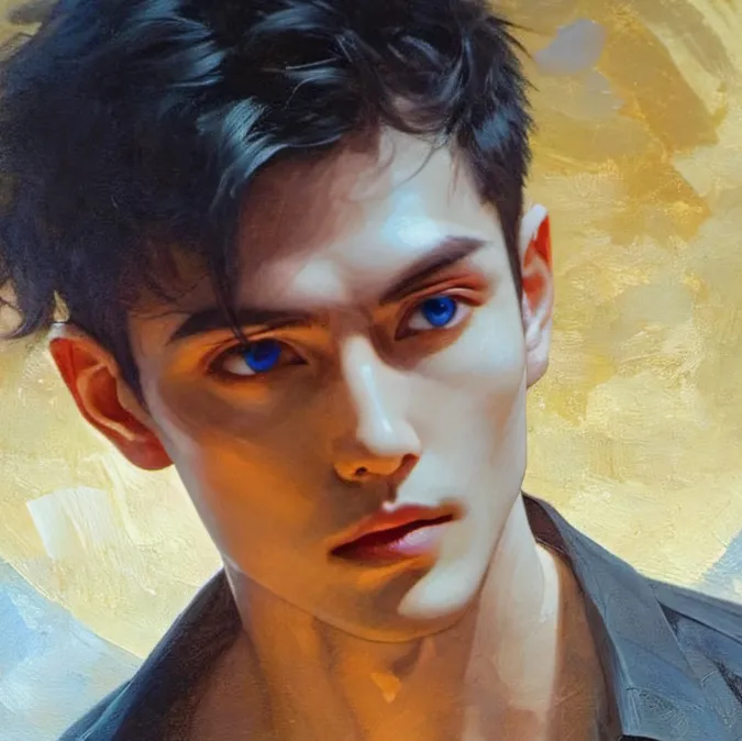 chat with ai character: Nash Oberoi 