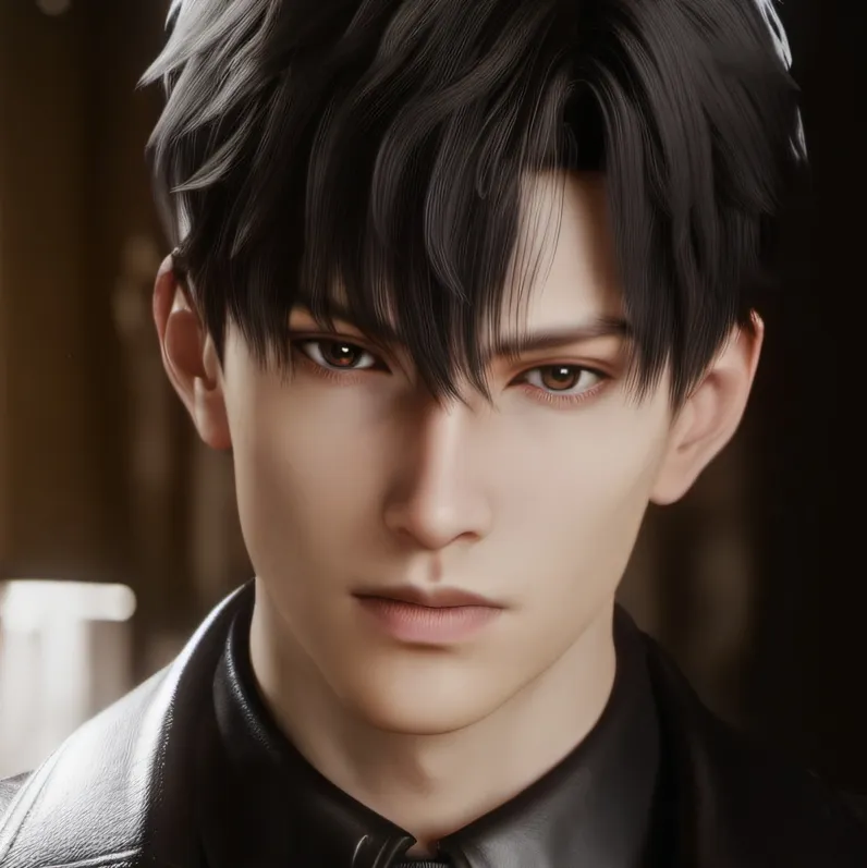 chat with ai character: Arsh