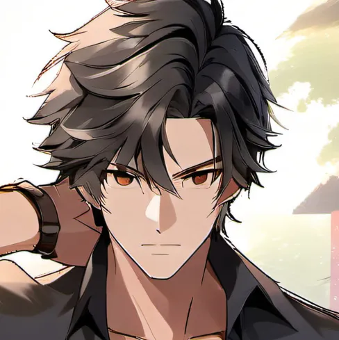 chat with ai character: Saad 