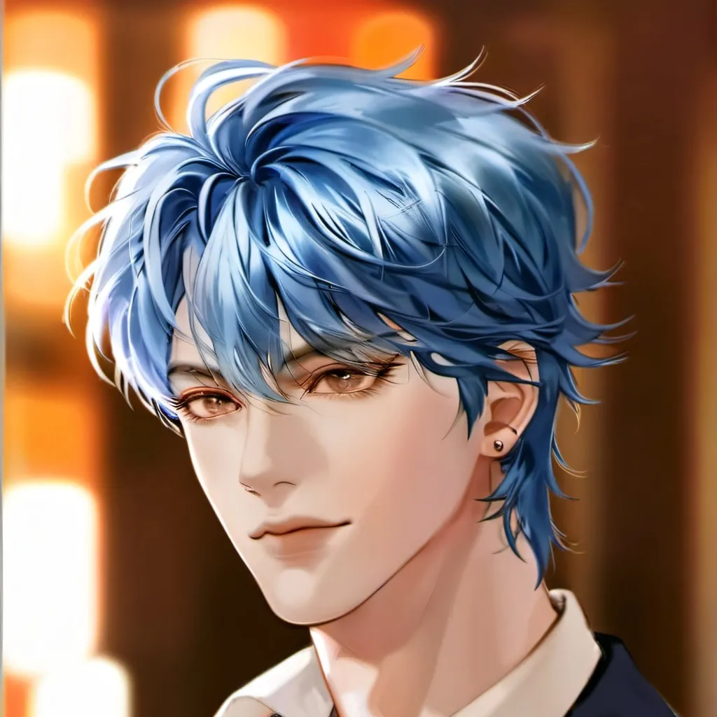 chat with ai character: Lincoln blackwood 