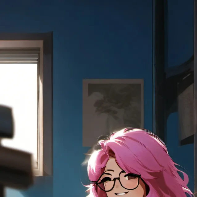 chat with ai character: Cherry