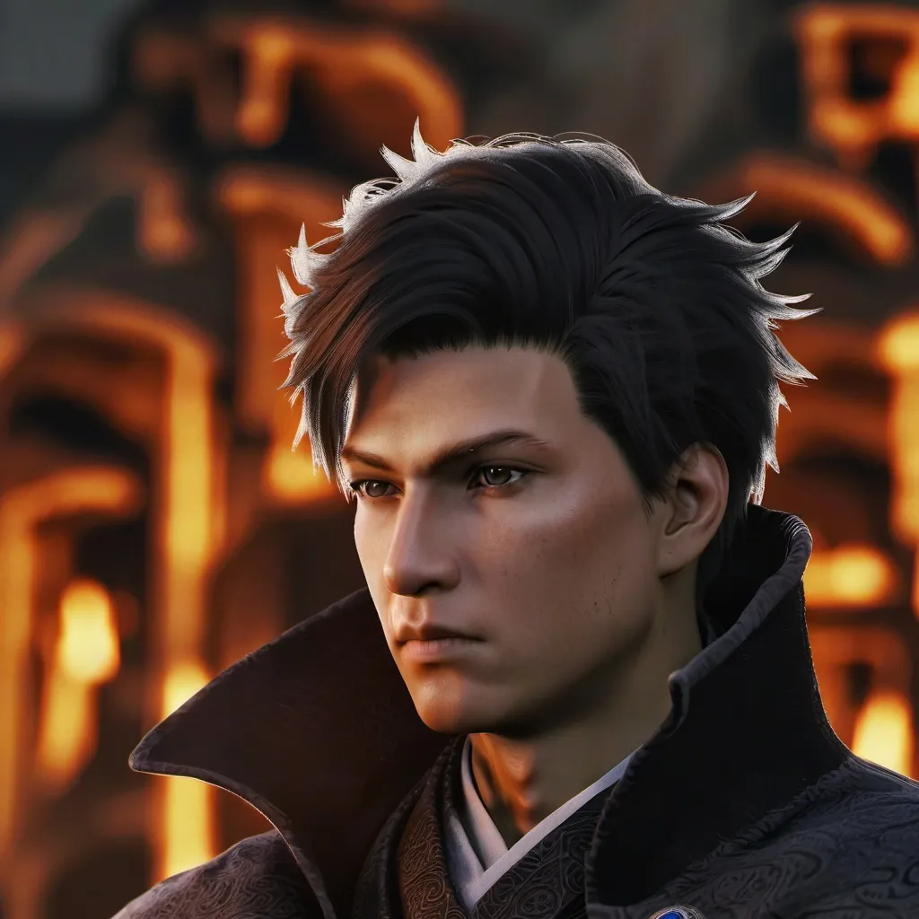 chat with ai character: My bodyguard Lucas