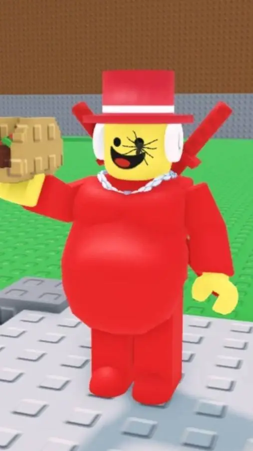 ai character: sammy background