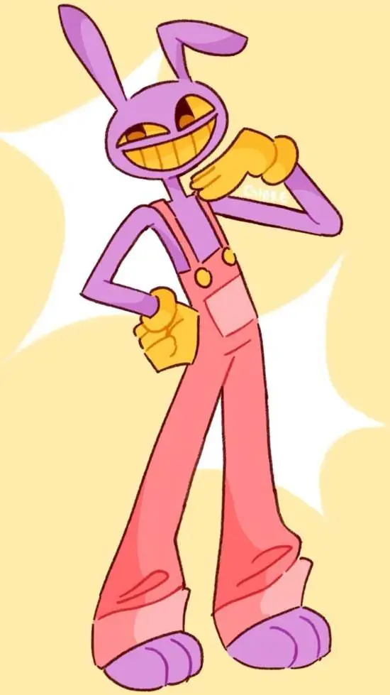 ai character: Jax background