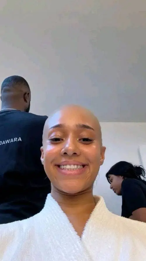 ai character: bald manon background