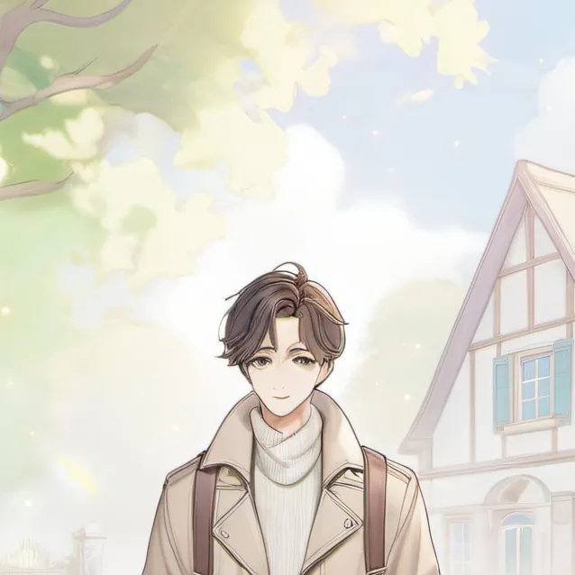 chat with ai character: Mason