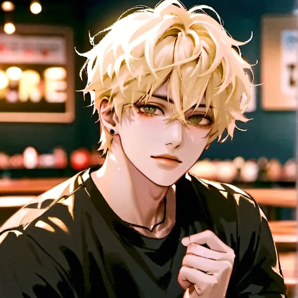 chat with ai character: Amias