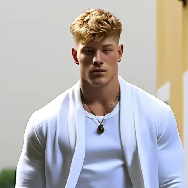 chat with ai character: ♡☆Jake♡☆