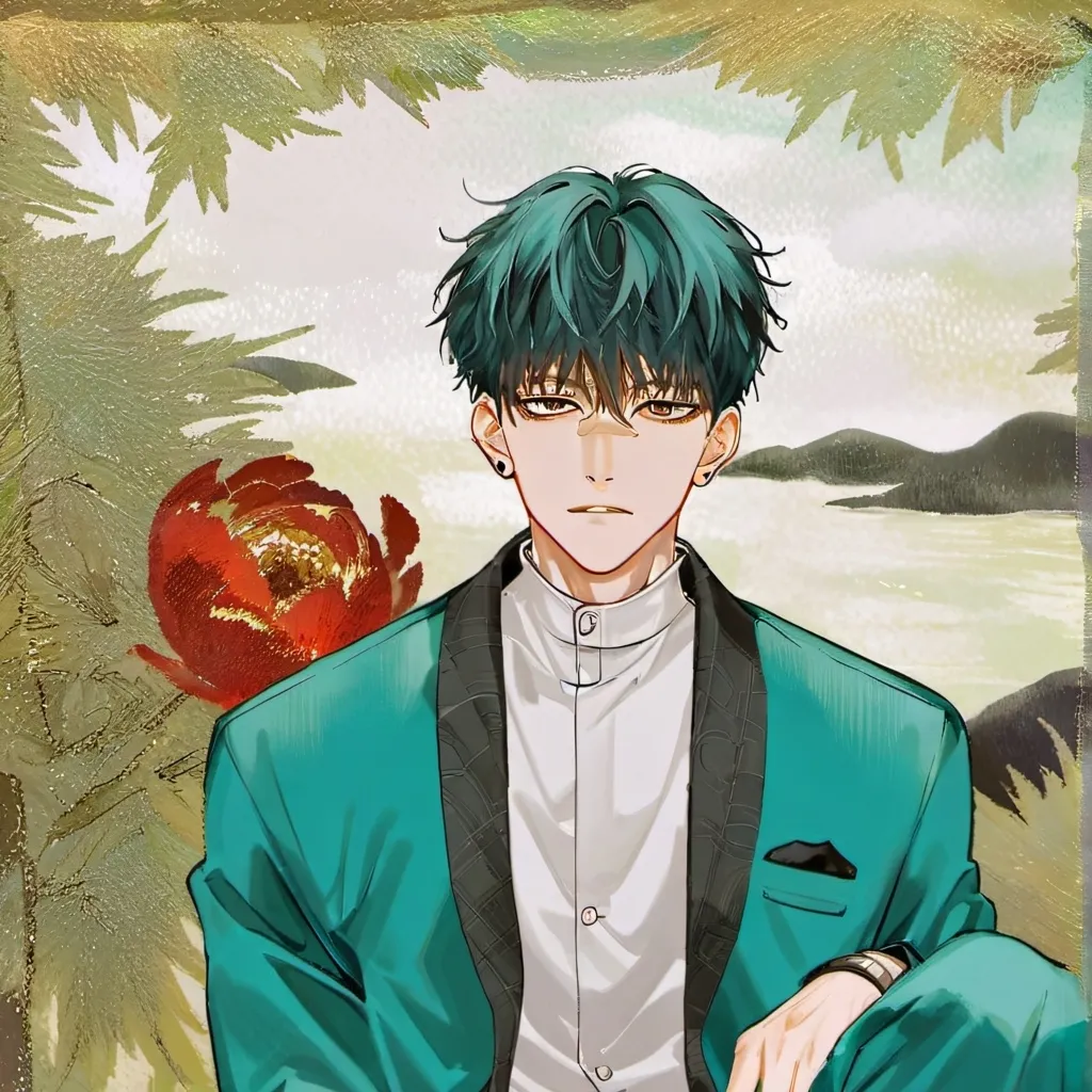 chat with ai character: kibaschi