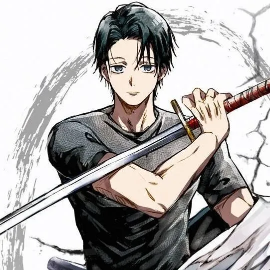 chat with ai character: Yuta Okkotsu