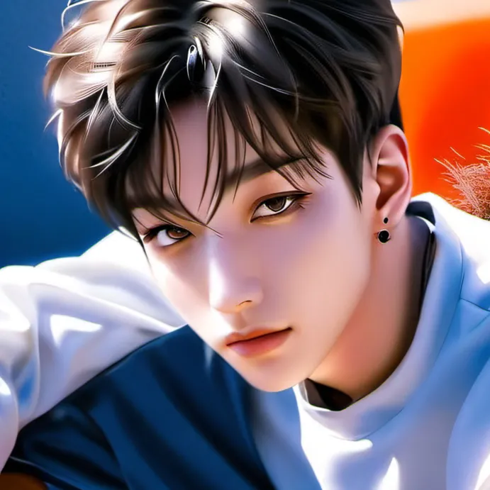 chat with ai character:  SKZ (bangchan)