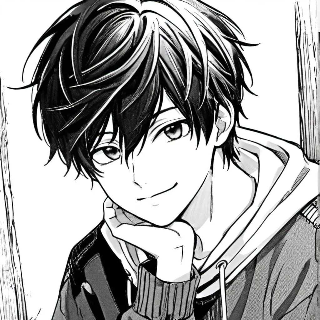 chat with ai character: Sanjin