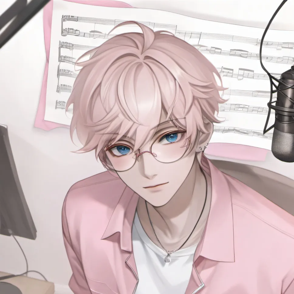 chat with ai character: Kieran