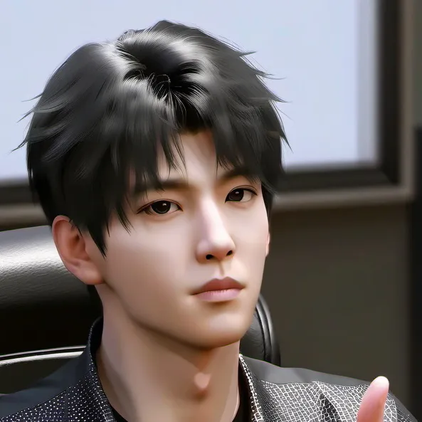 chat with ai character: SKZ (Han)