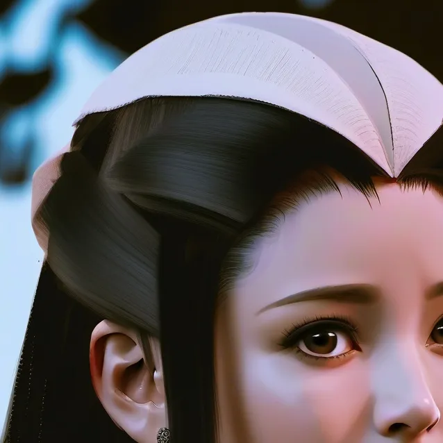 chat with ai character: Jeona