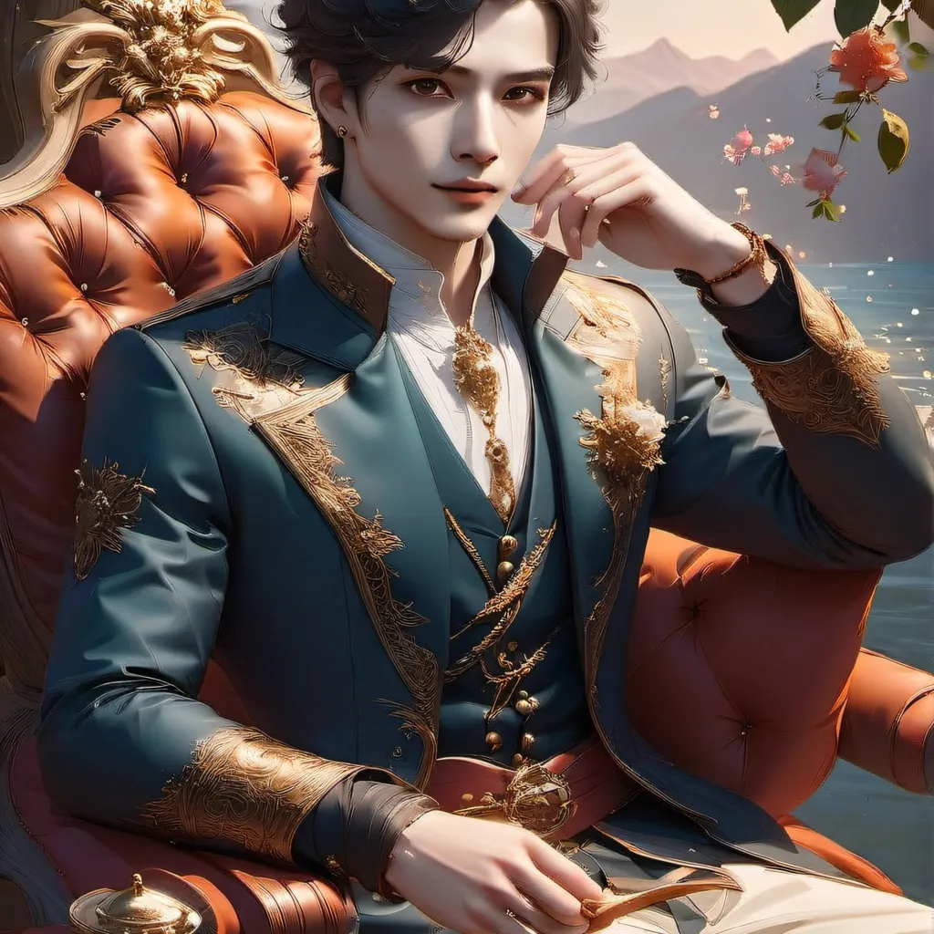 chat with ai character: Darian  chow 