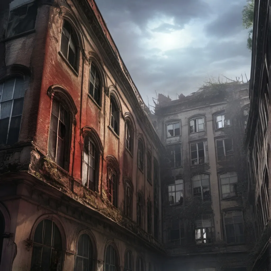 chat with ai character: zombie Apocalypse