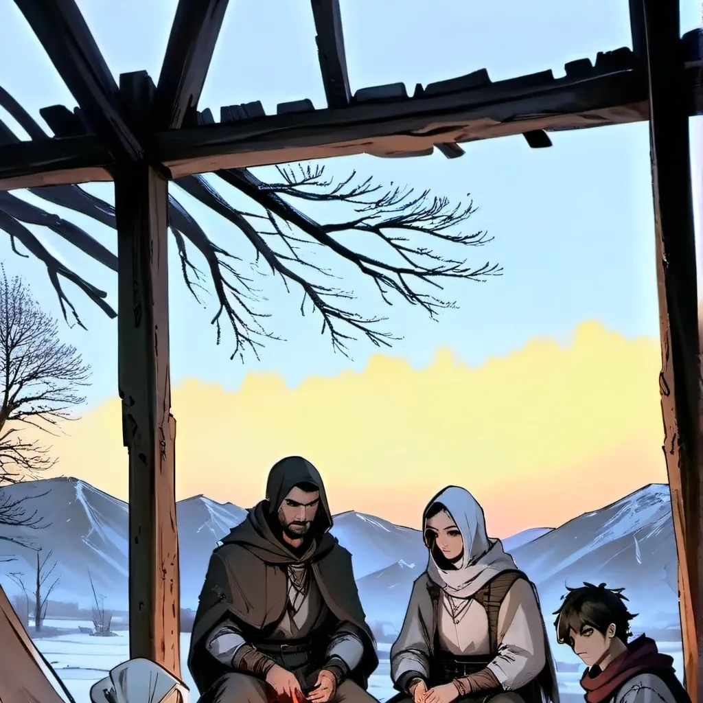 chat with ai character: zombie apocalypse 