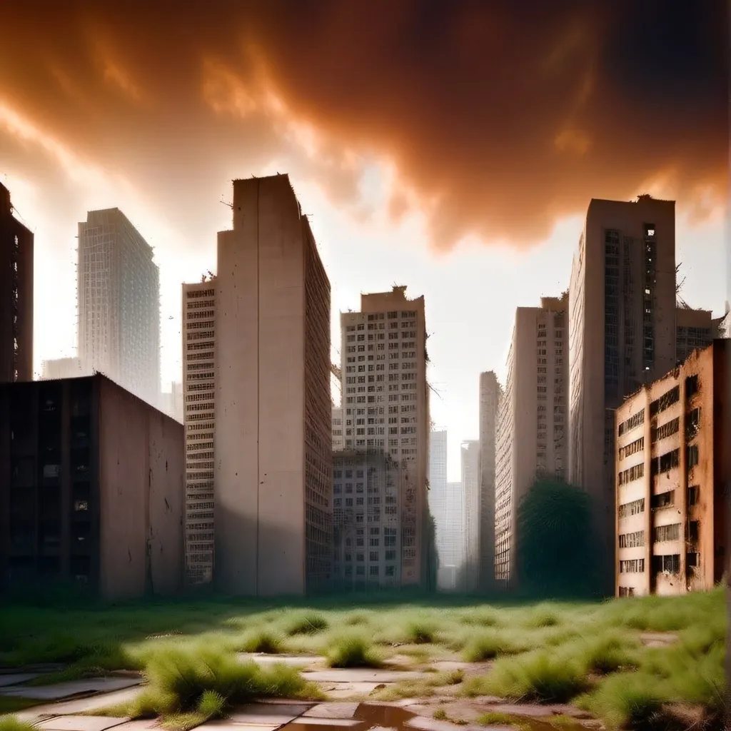 chat with ai character: zombie apocalypse 