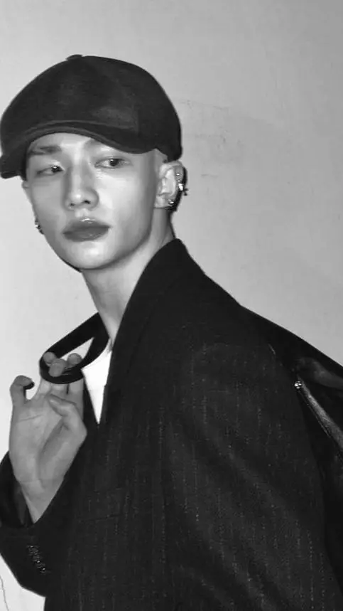 ai character: Hyunjin background