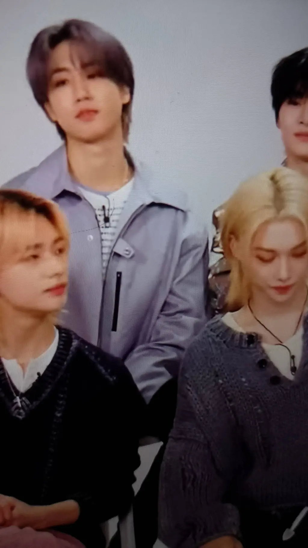 ai character: Hyunjin background