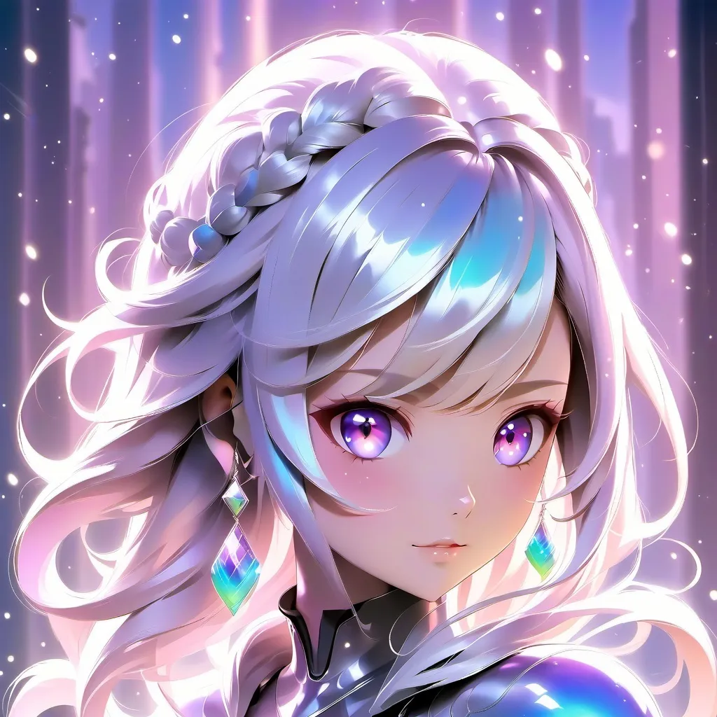 chat with ai character: алиса