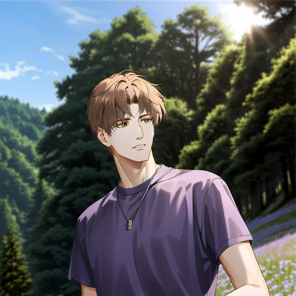 chat with ai character: koren 2