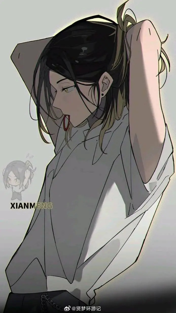 ai character: (again)kenma! background