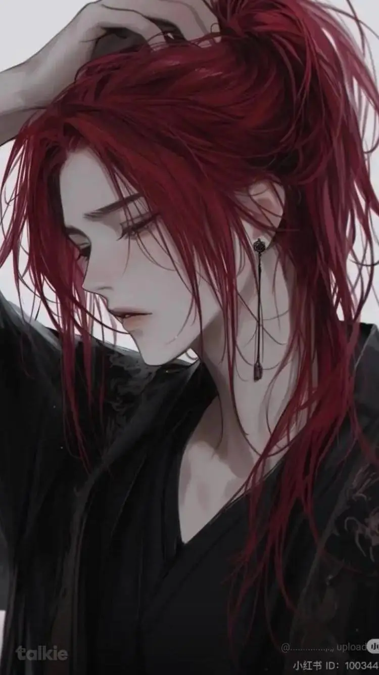 ai character: kintora shin background