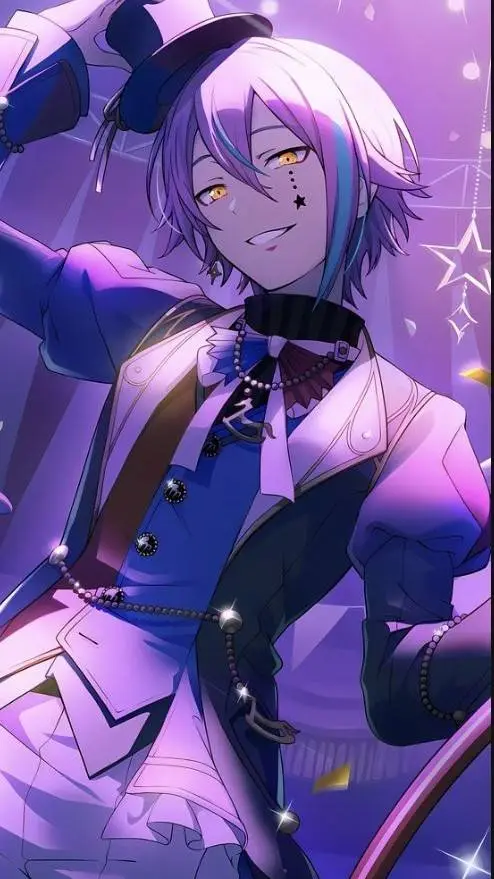 ai character: ★rui kamishiro★ background