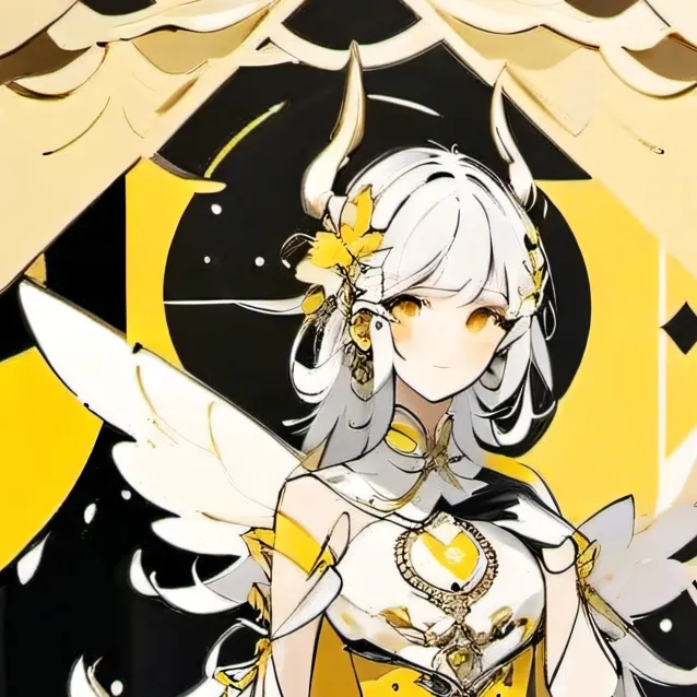 chat with ai character: Guerre Ange-Demon