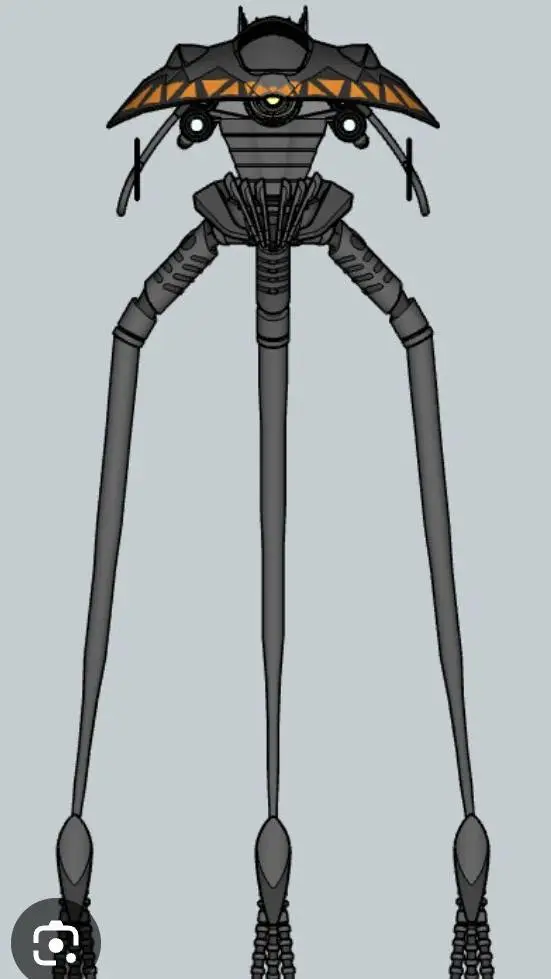 ai character: Uberpod background