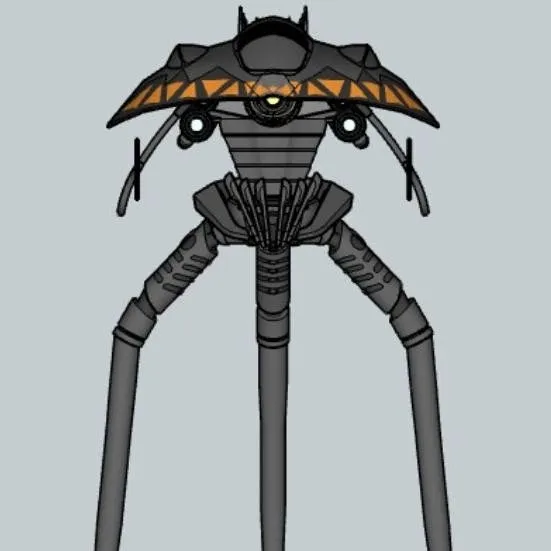 chat with ai character: Uberpod