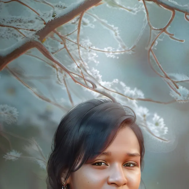 chat with ai character: Zande-Leigh