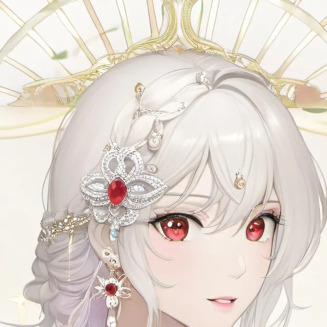 chat with ai character: Anatasha