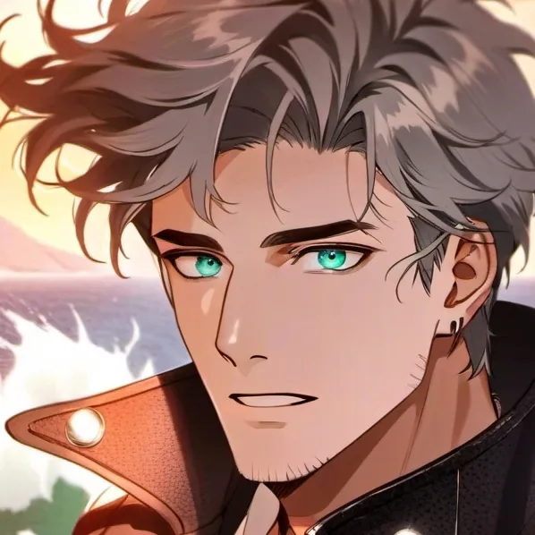 chat with ai character: Gavin