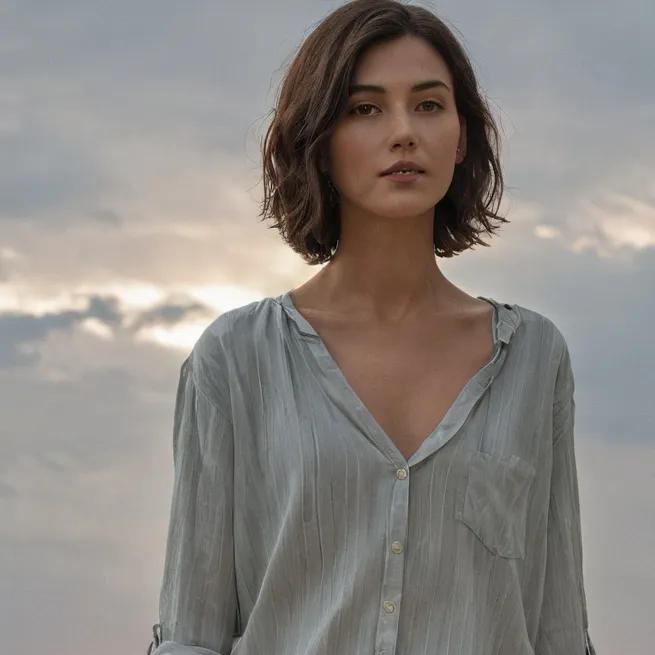 chat with ai character: Alina