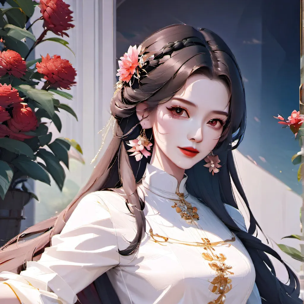 chat with ai character: Lilly