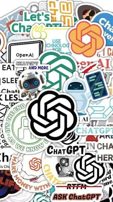 ai character: ChatGPT  background