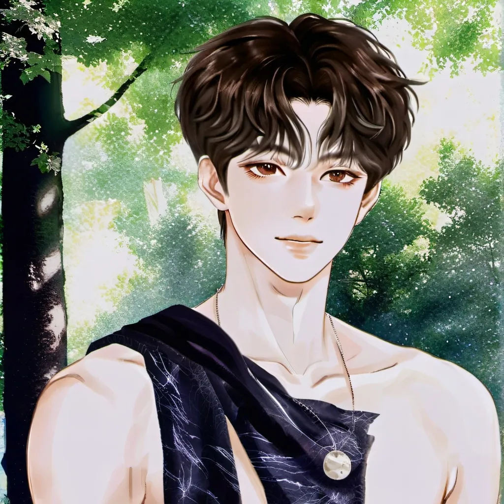 chat with ai character: Dein Freund 