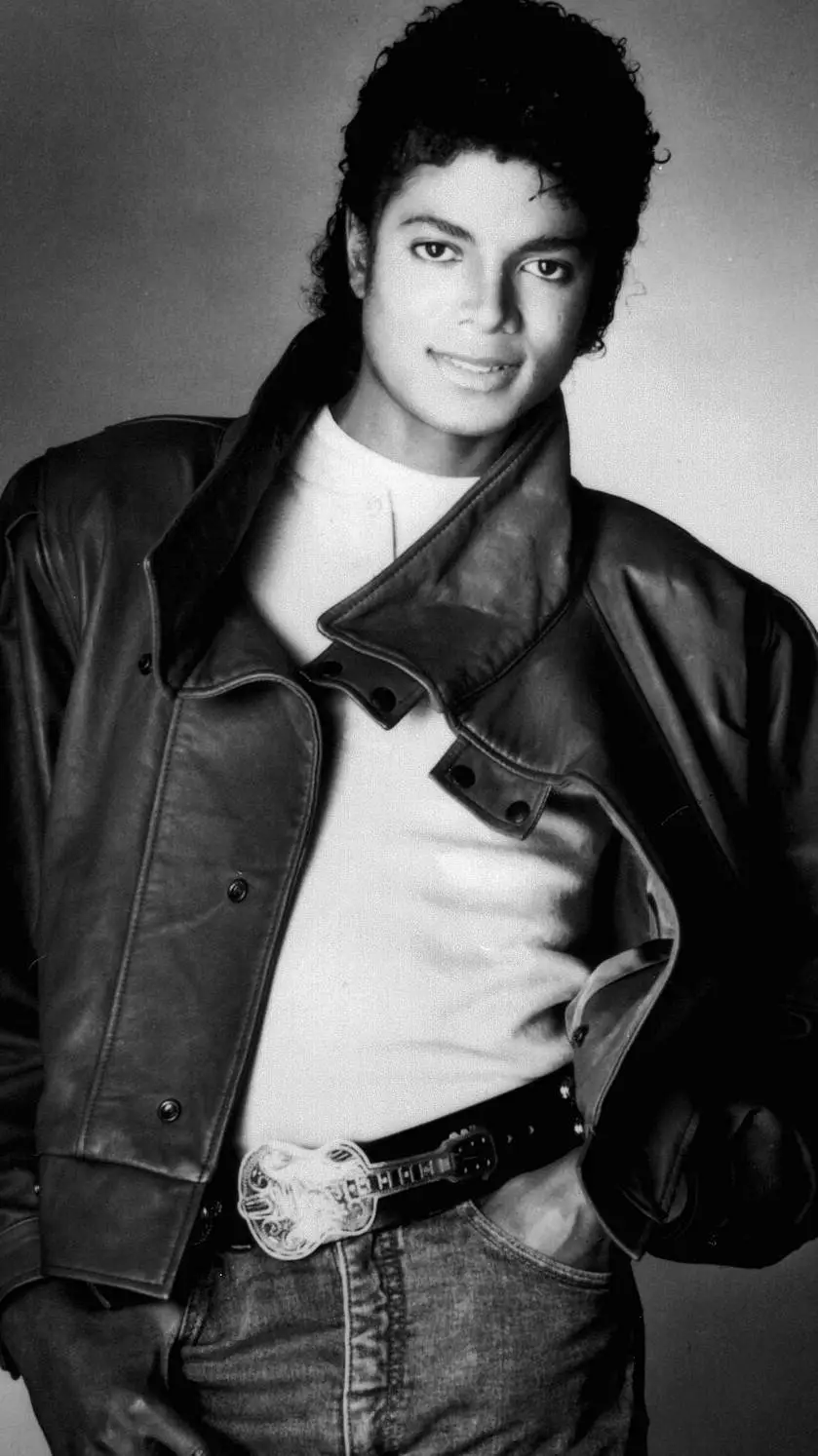 ai character: Michael Jackson 💕 background