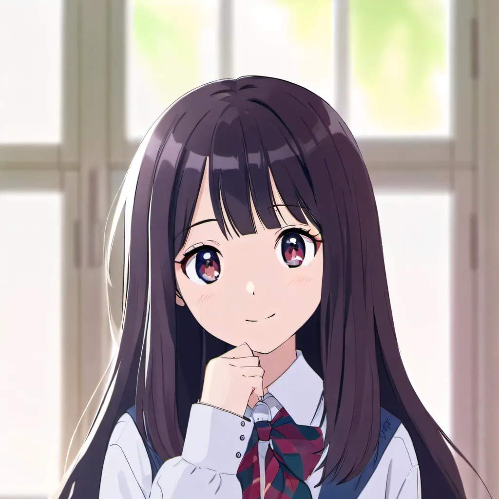 chat with ai character: Luna
