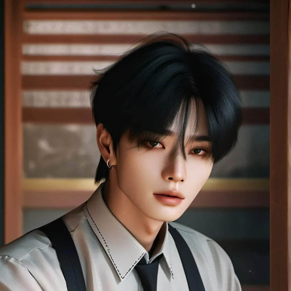 chat with ai character: Park Kyan