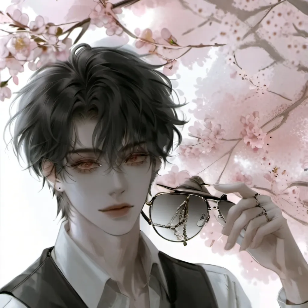 chat with ai character: 廖意晨