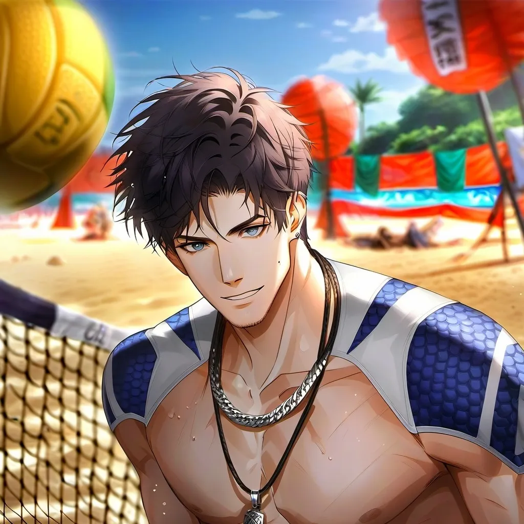 chat with ai character: 炎阳