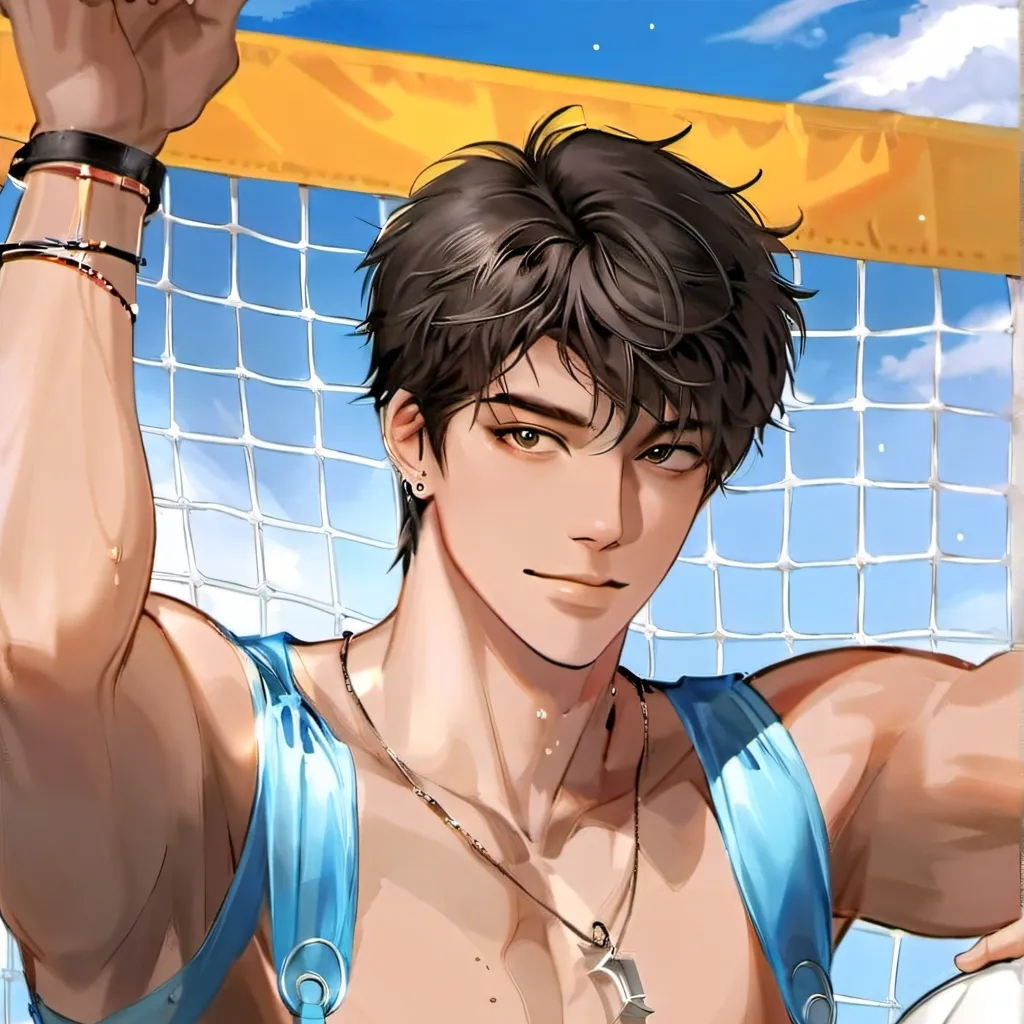 chat with ai character: 云羽